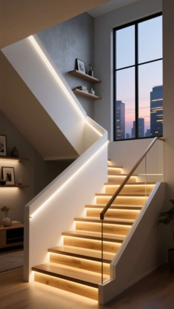 Use LED Strip Lighting