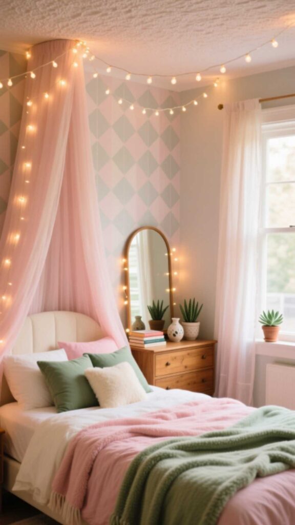 Fairy Lights & Cozy Ambience