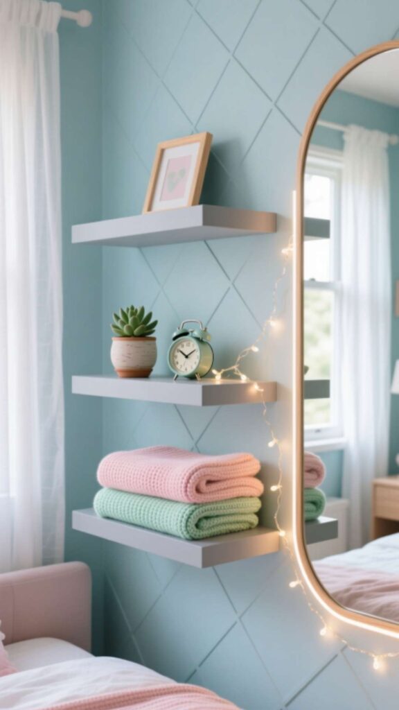 Modern Wall Shelves