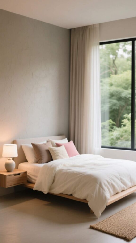 Calm Neutral Bedroom