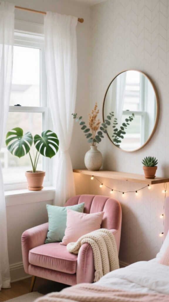 Cozy Window Area