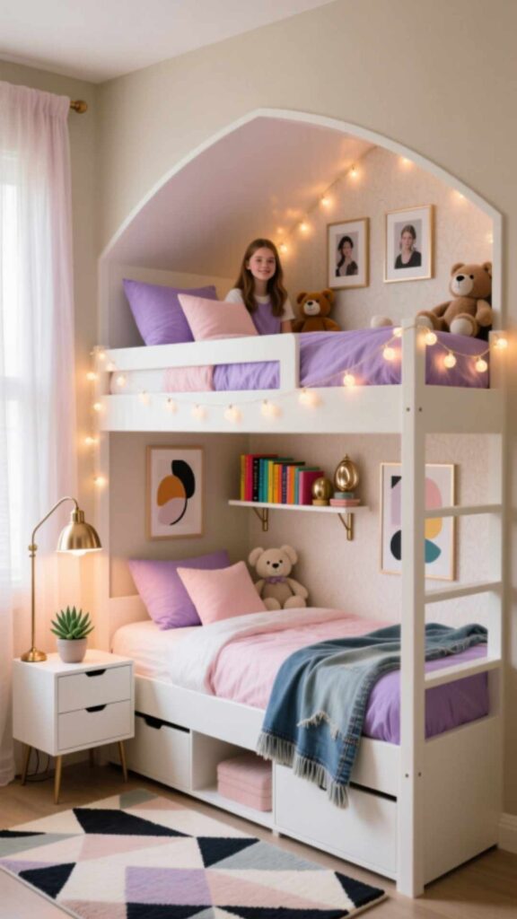 Bunk Bed Teen Style