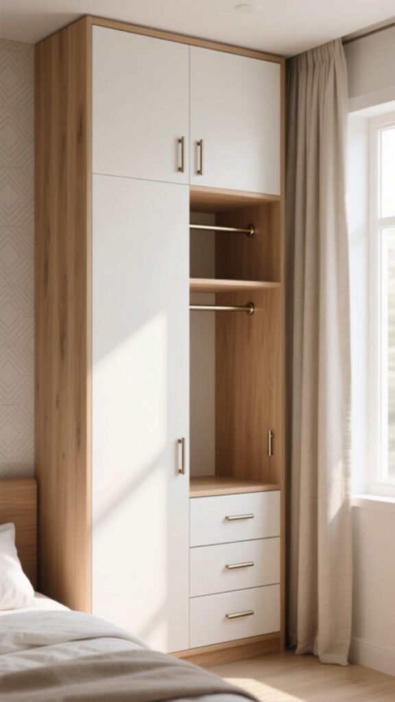 Use Minimalist Handles and Hardware