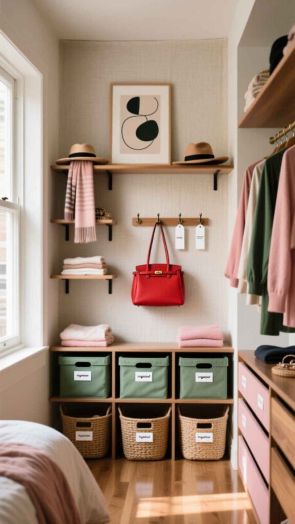 Use Labels to Keep Everything Organized