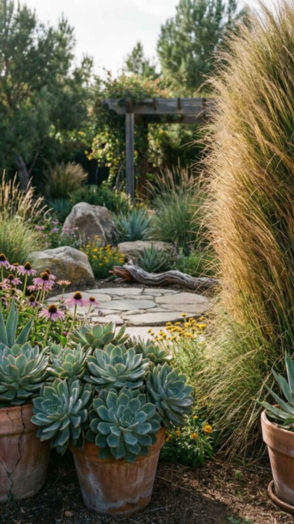 Native Plants for Easy Care