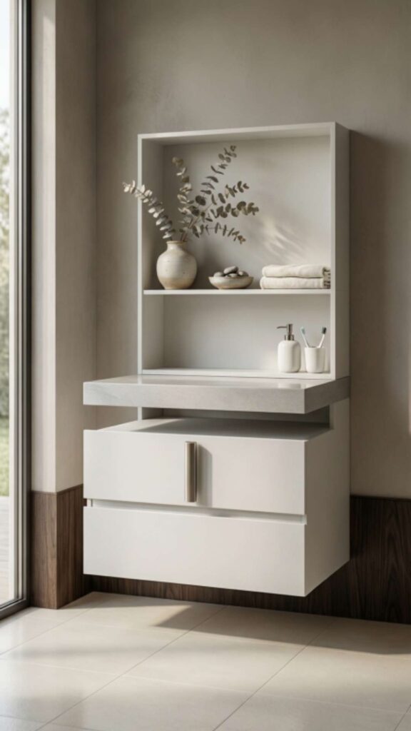 Multi-Functional Cabinets
