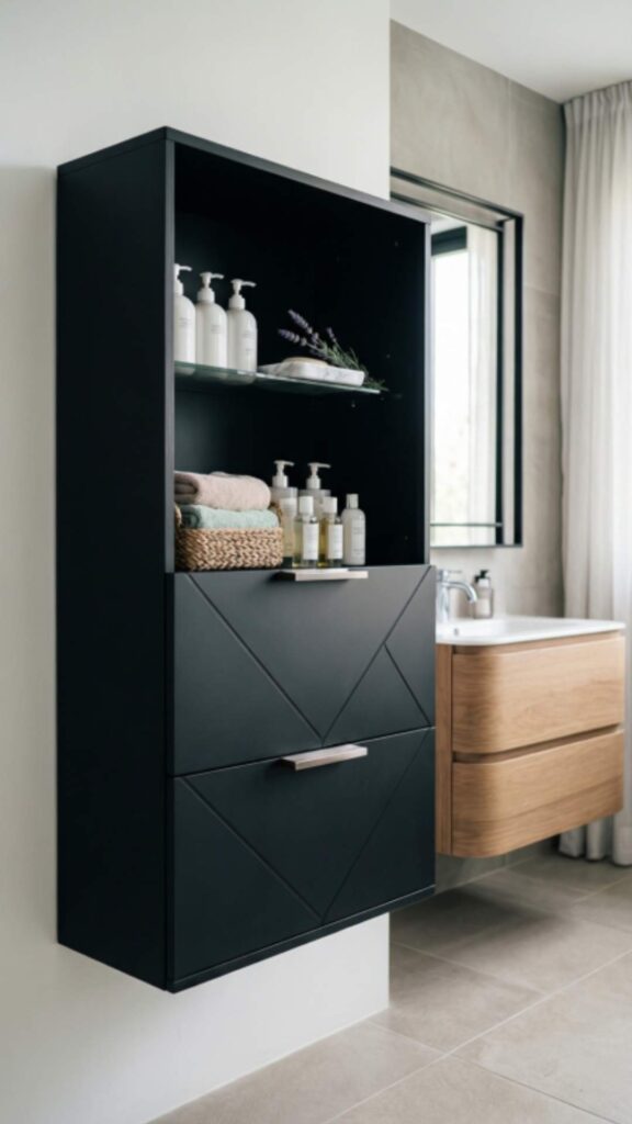 Wall-Mounted Cabinets