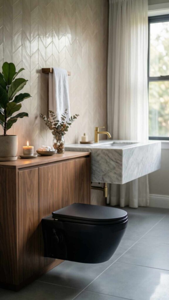 Over-the-Toilet Cabinets