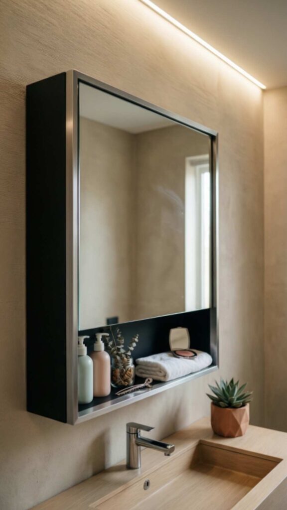 Mirror Cabinets