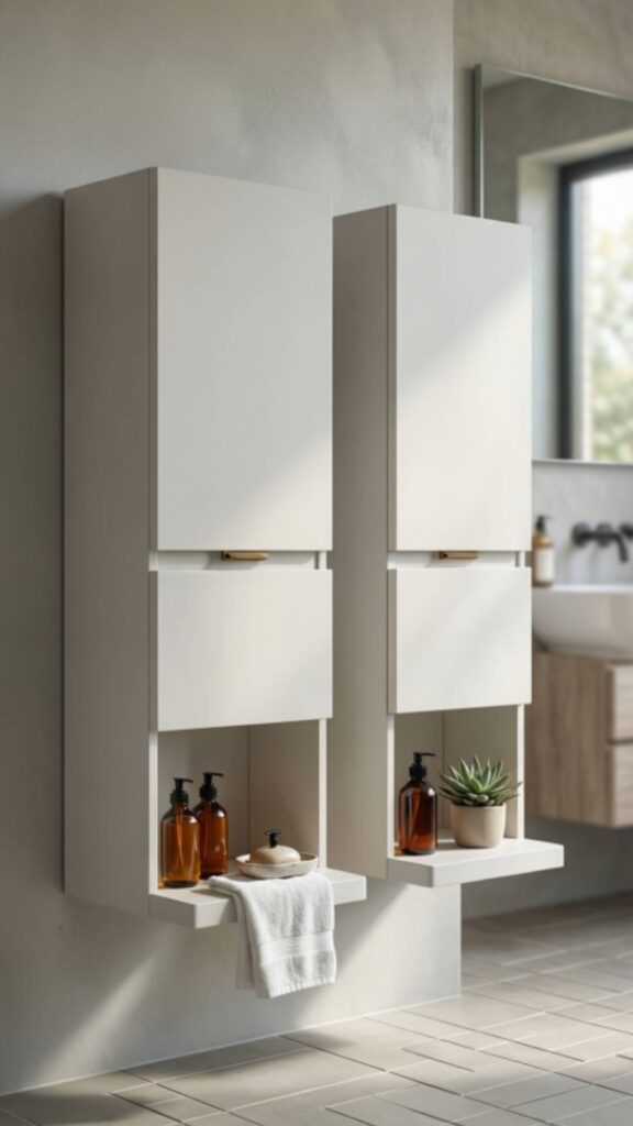 Tall Storage Cabinets