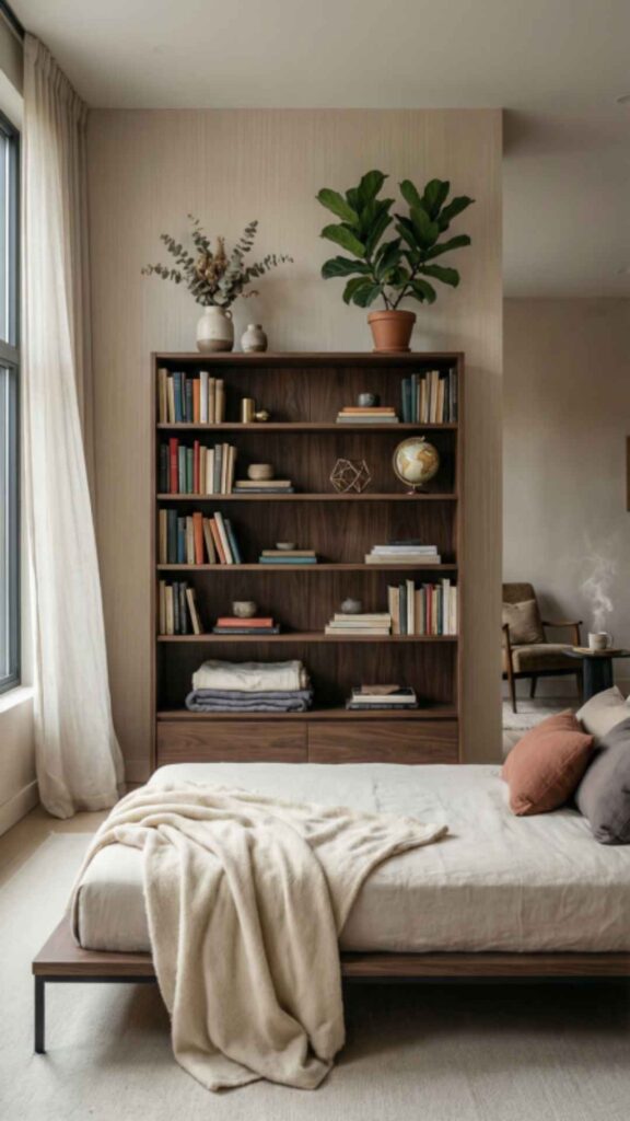Add a Bookshelf