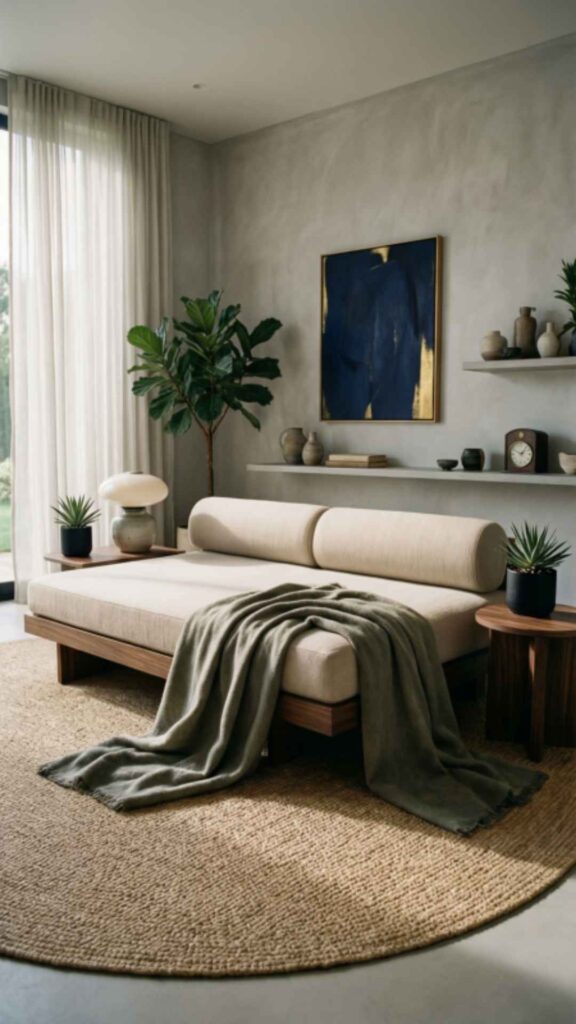 Include a Daybed or Sofa