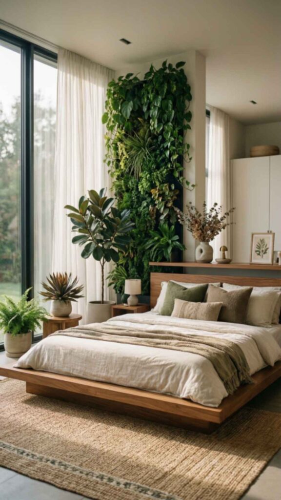 Include Plants and Greenery