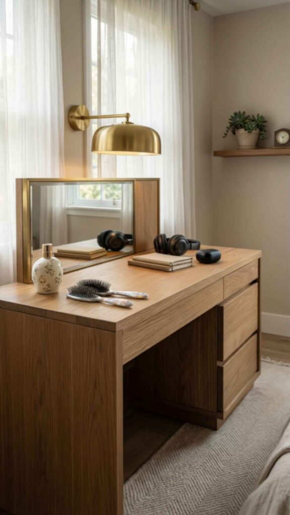 Invest in a Vanity Table
