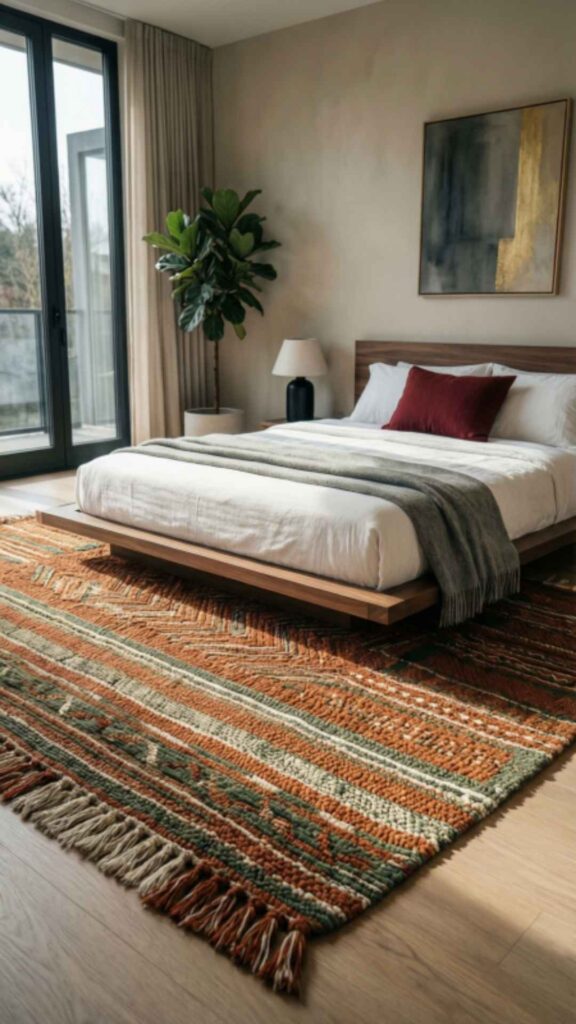 Add a Stylish Rug