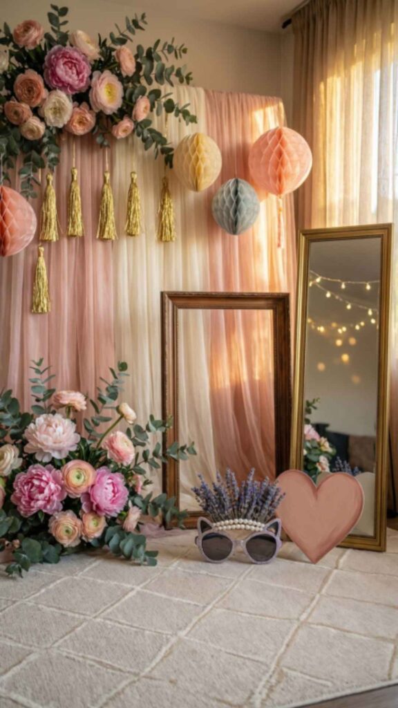 Photo Booth Birthday Party