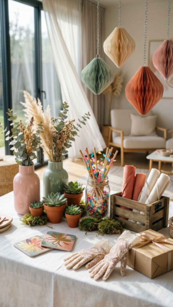 DIY Decoration Party