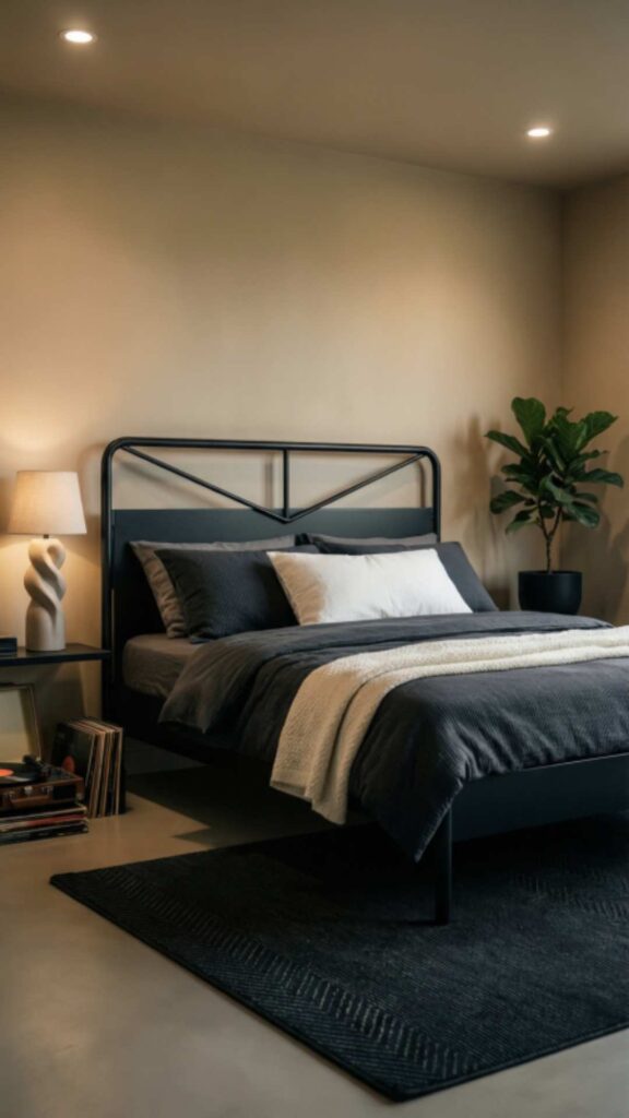 Teen Bedroom Design Idea