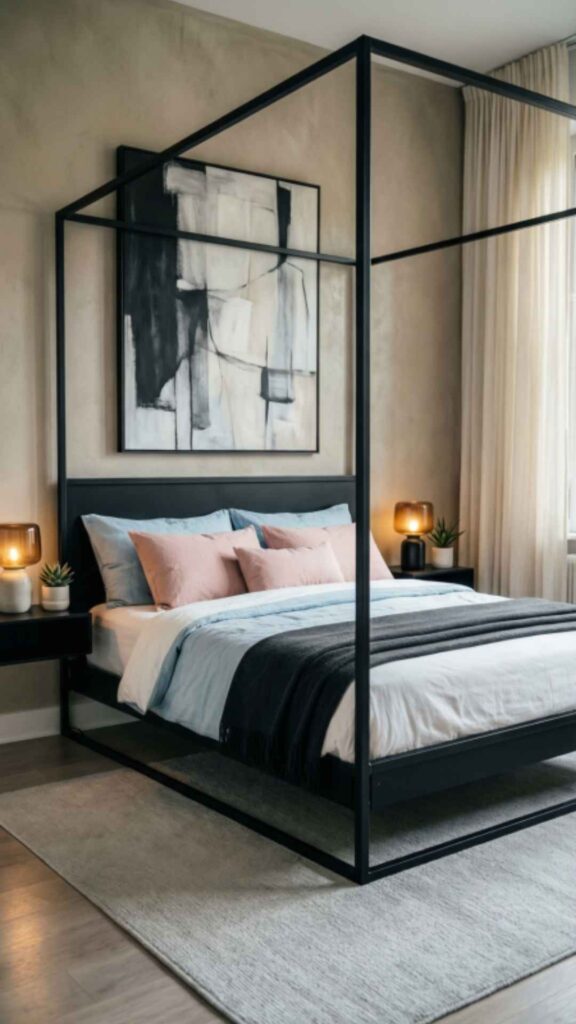 Apartment Rental Friendly Setup