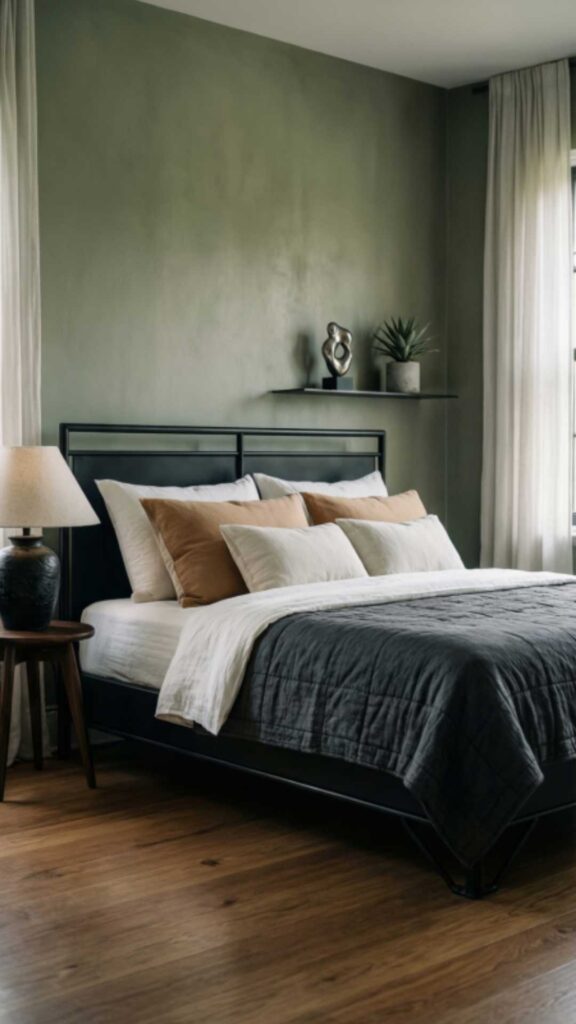 Classic Timeless Bedroom Look