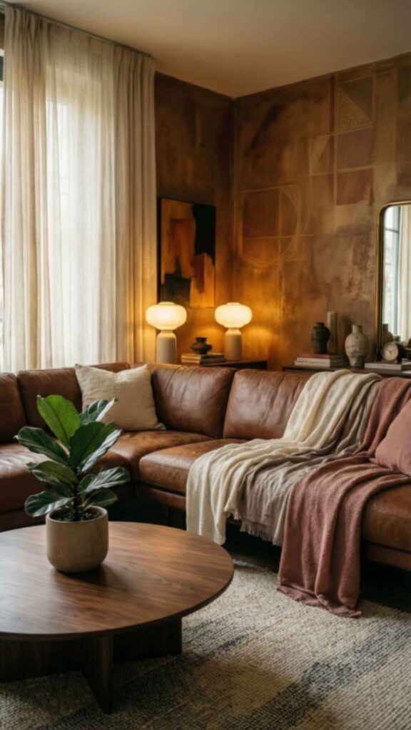 Warm Lighting for a Soft Glow