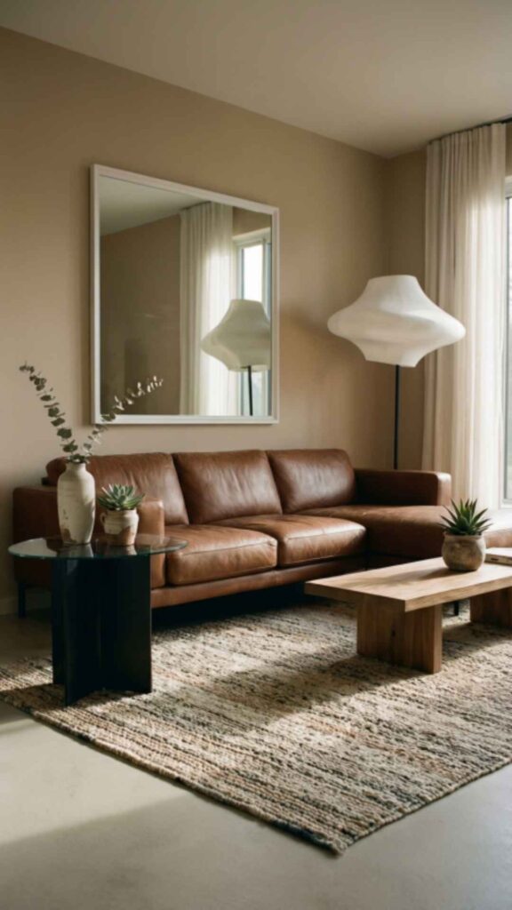 Minimal Layout for a Clean Look