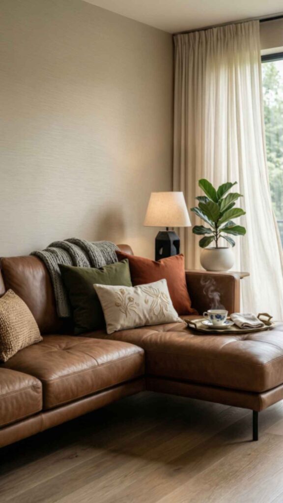 Personal Touches for Comfort