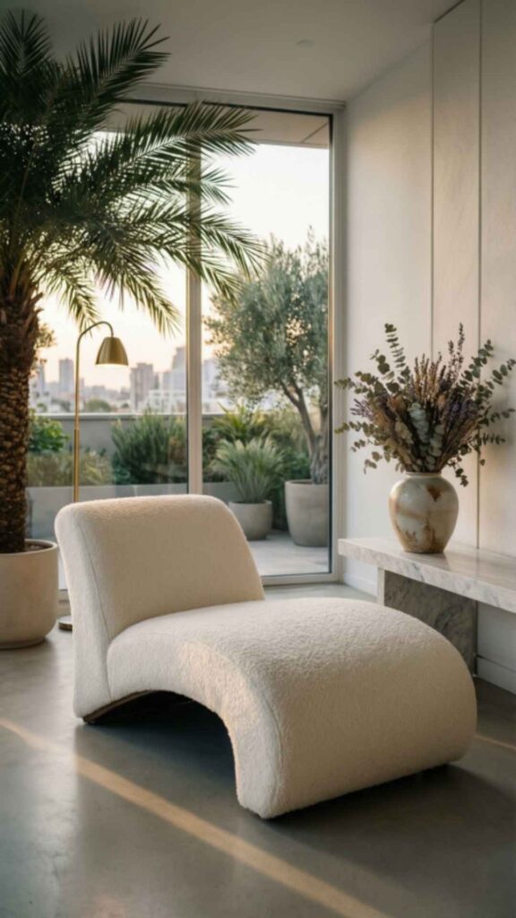 Chaise Chairs for Luxury Seating