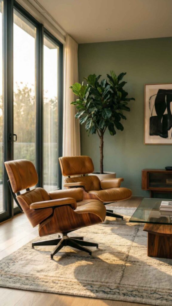Mid-Century Modern Chairs