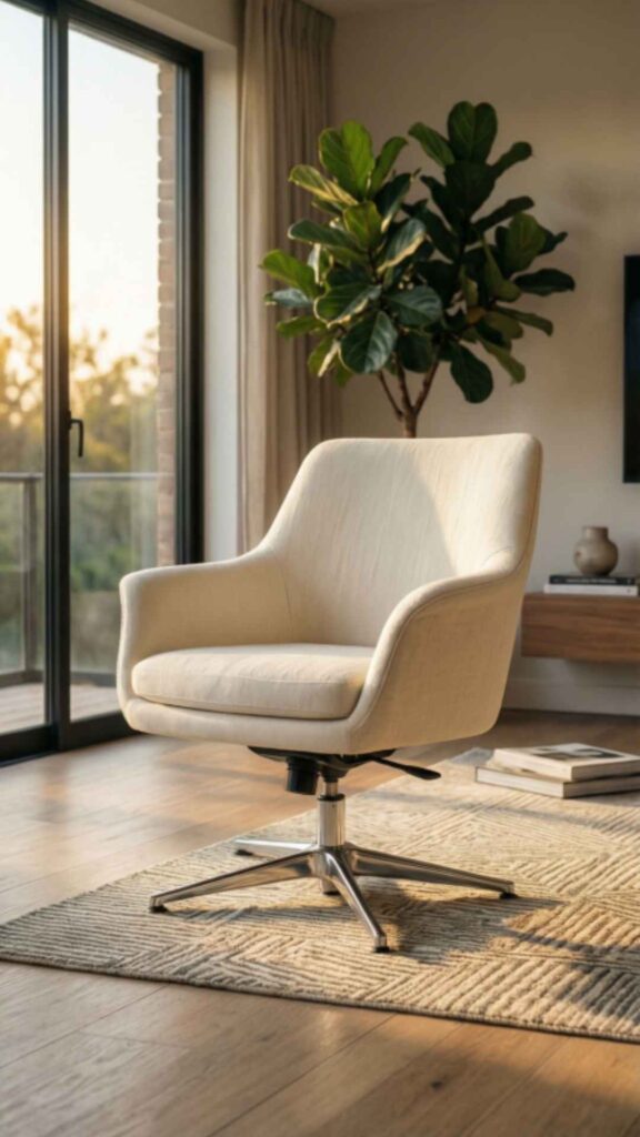 Swivel Chairs for Flexibility