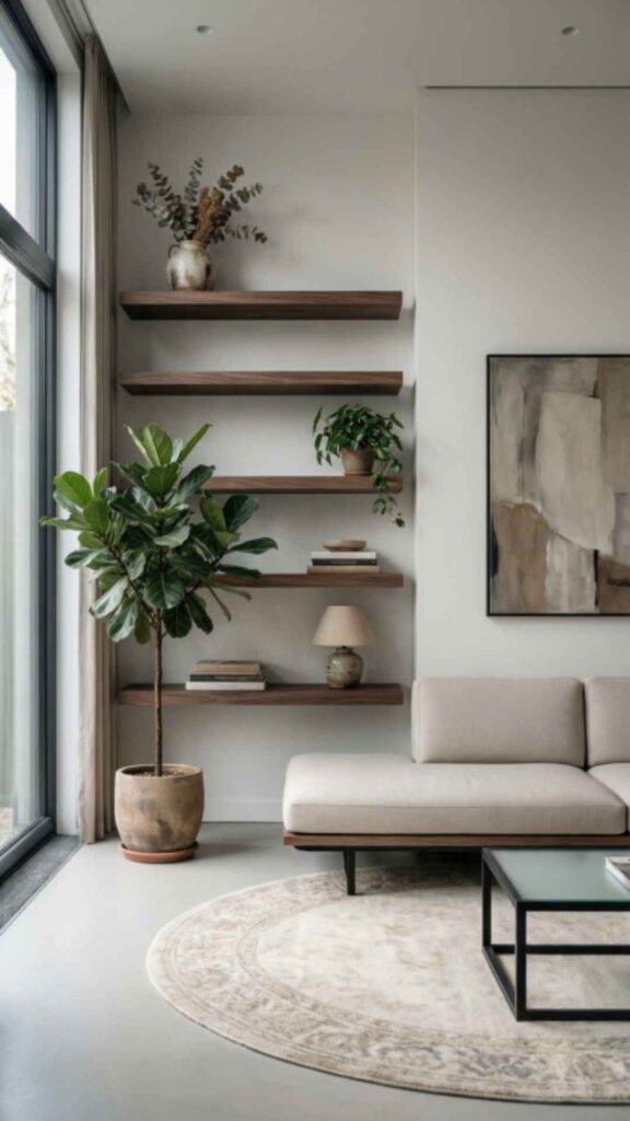 Use Vertical Space Wisely