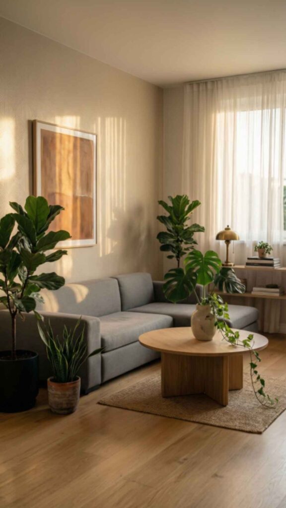 Add Greenery Carefully