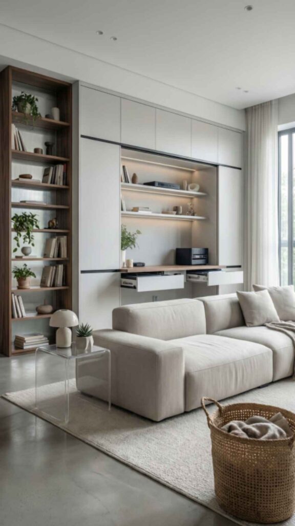 Create Smart Storage Zones