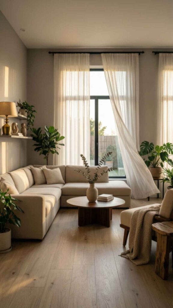 Let Natural Light In