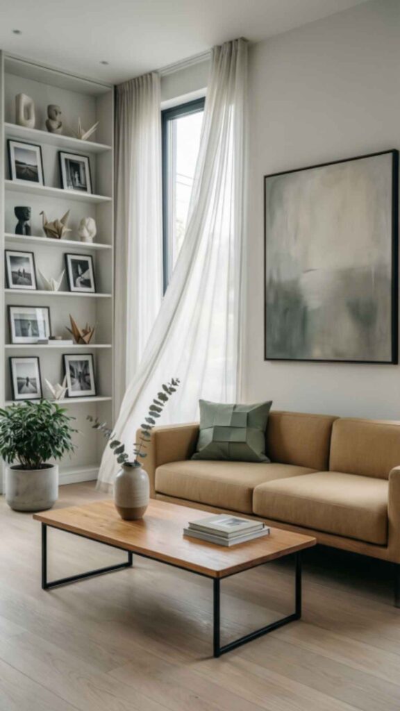 Go Minimal With Décor