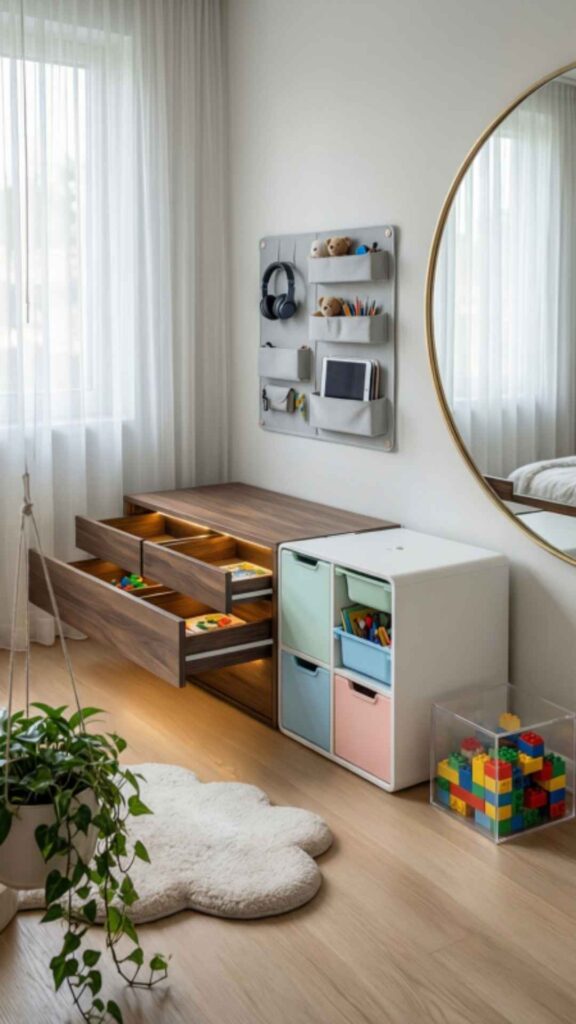 Smart Storage Solutions