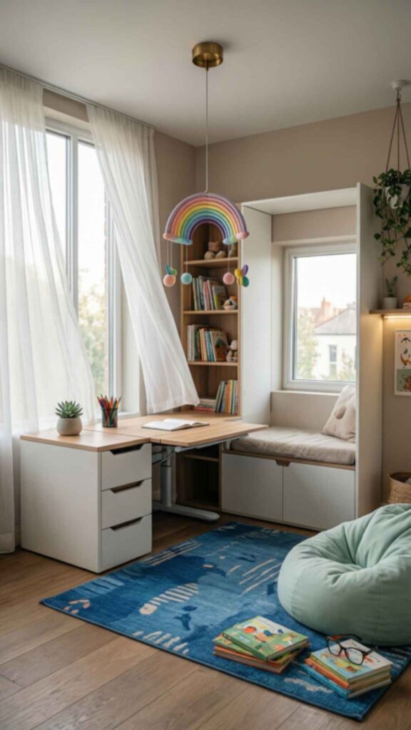 Multi-Purpose Furniture