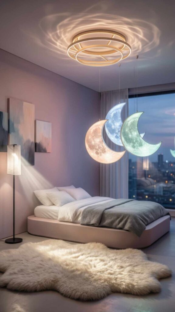 Creative Lighting Choices