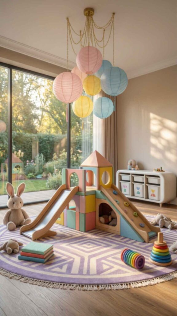 Play-Focused Layouts