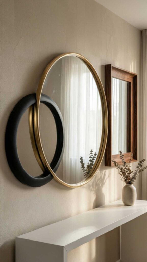 Mirrors With Frames