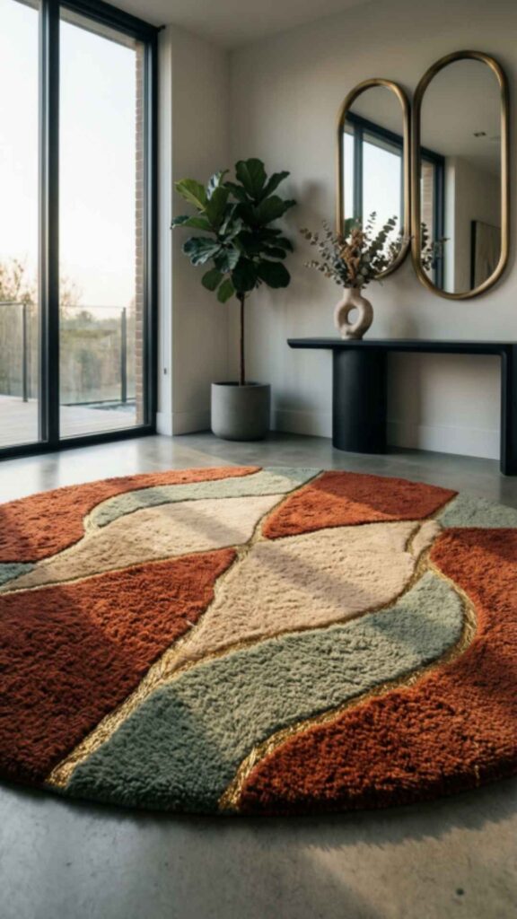 Statement Rugs