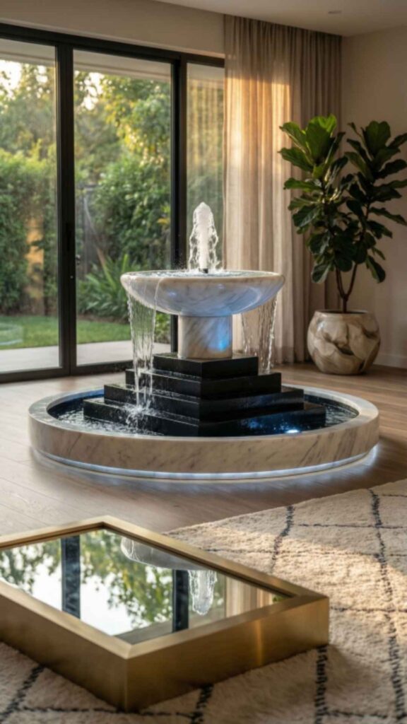 Indoor Fountains