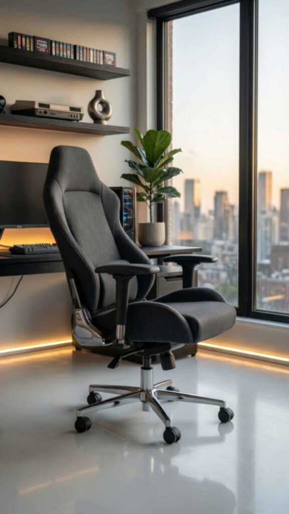 Ergonomic Chair for Long Gaming Sessions