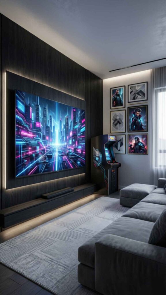 Wall Art and Gaming Posters