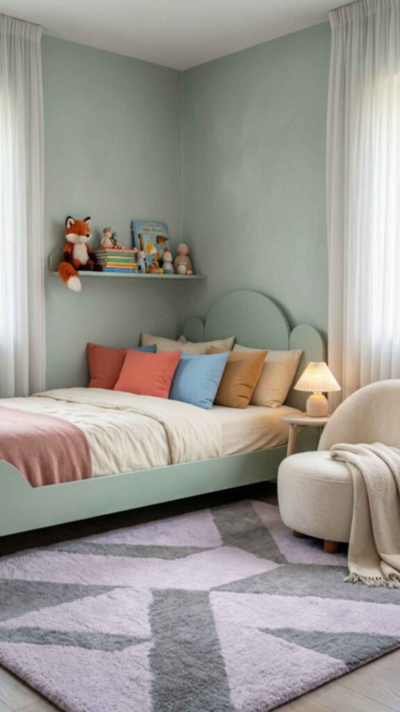 Kids-Friendly Bedroom Sets
