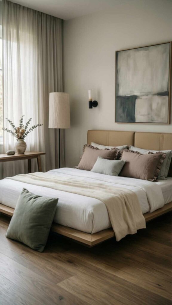 Neutral Tone Bedroom Sets