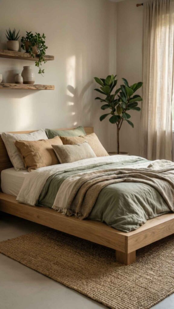 Eco-Friendly Bedroom Sets
