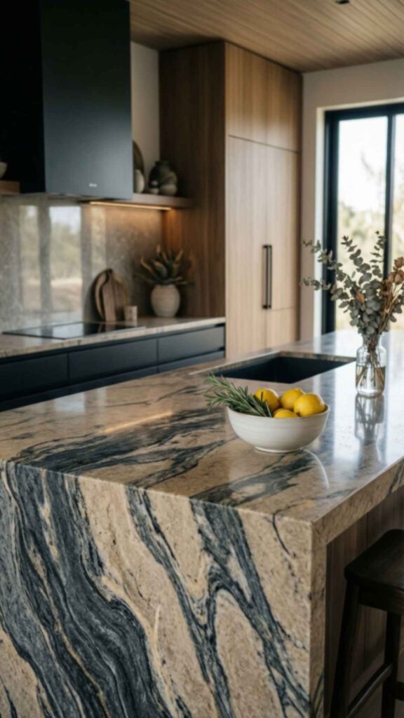 Elegant Granite Options