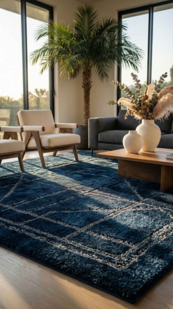 Plush Carpets for Maximum Comfort