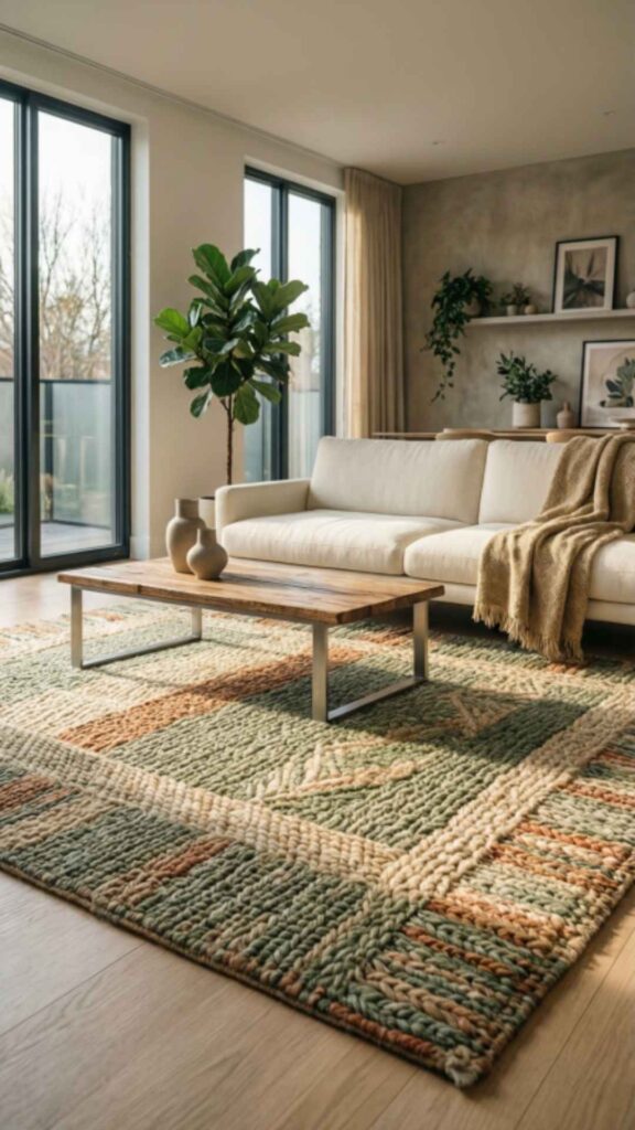 Eco-Friendly Carpets for Sustainable Homes